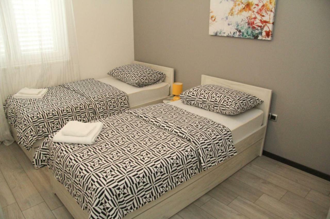 Apartman Rina,Biograd Na Moru Extérieur photo
