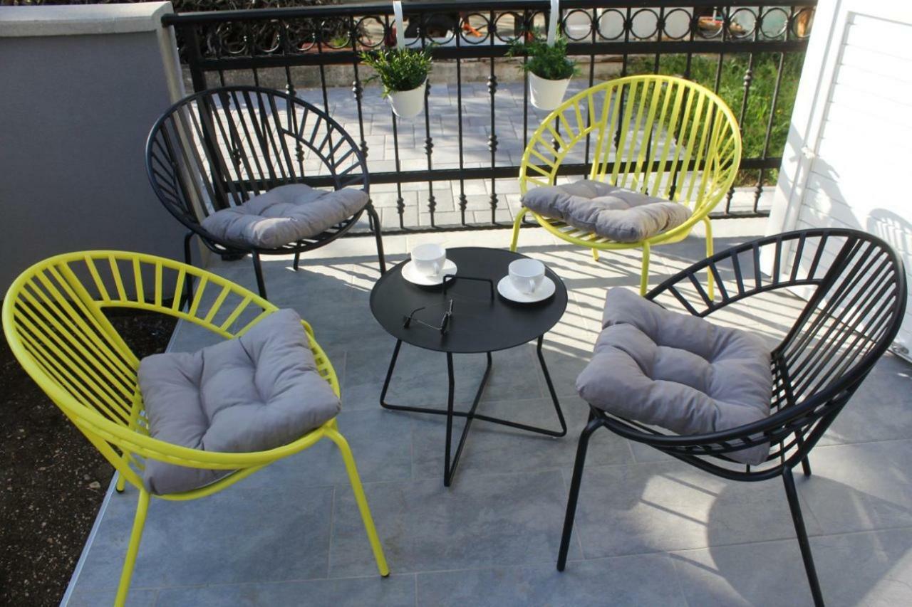 Apartman Rina,Biograd Na Moru Extérieur photo